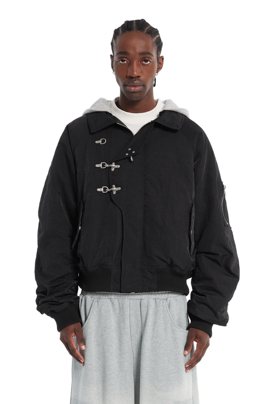 Hooded Phi Cong Bomber
