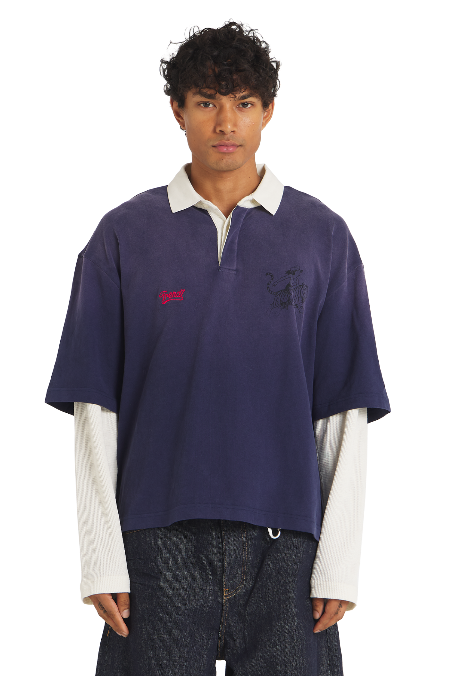 Polo Longsleeve PREORDER