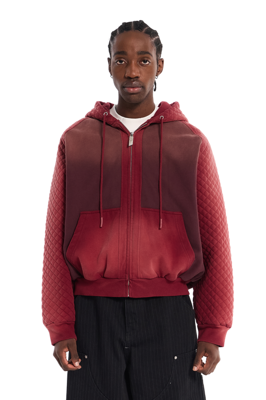 Black Fur Zip-Hoodie – Trendt Vision Black Fur Zip-Hoodie – Trendt Vision