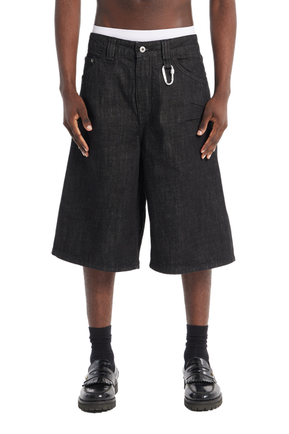 Raw Jorts Black