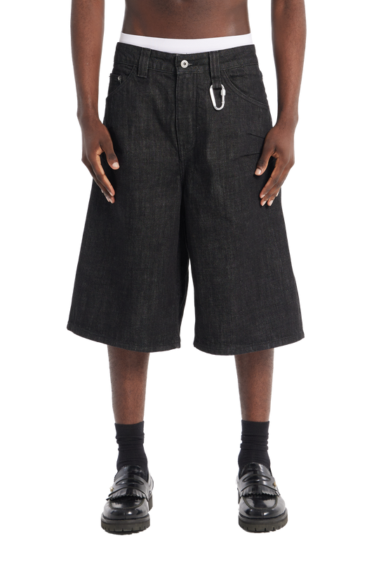 Raw Jorts Black