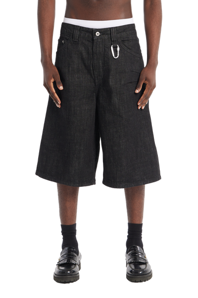 Raw Jorts Black – Trendt Vision