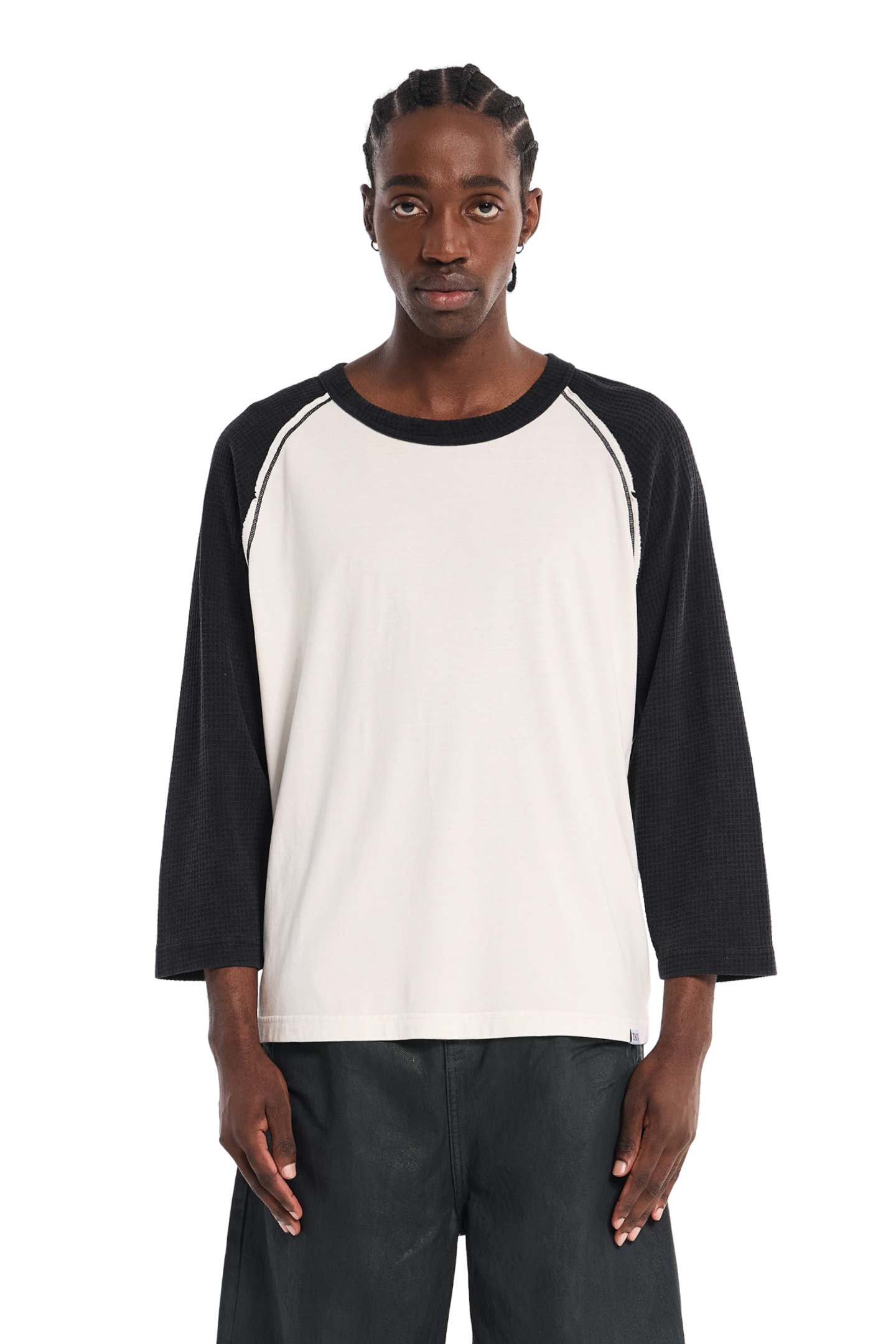 Reconstructed Baseball Longsleeve