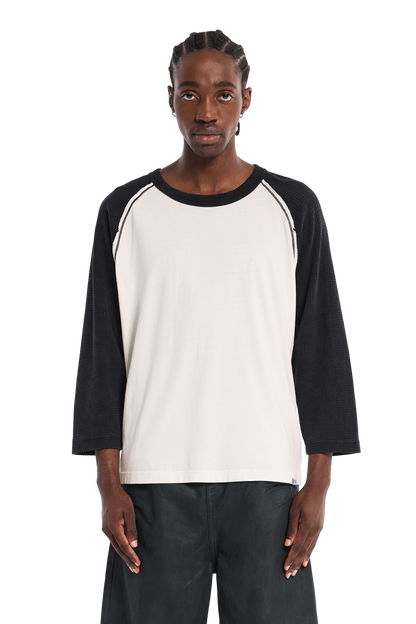 Reconstructed Baseball Longsleeve