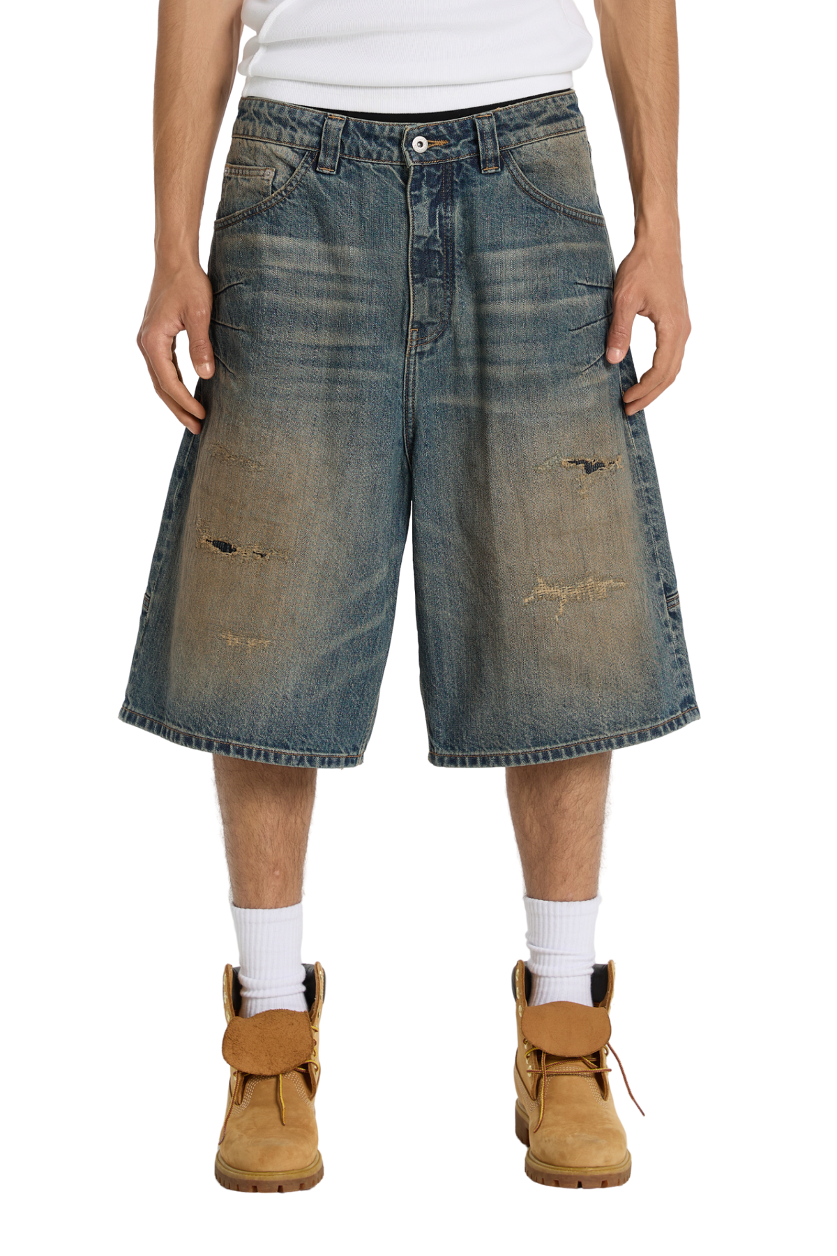 Scar Jorts – Trendt Vision
