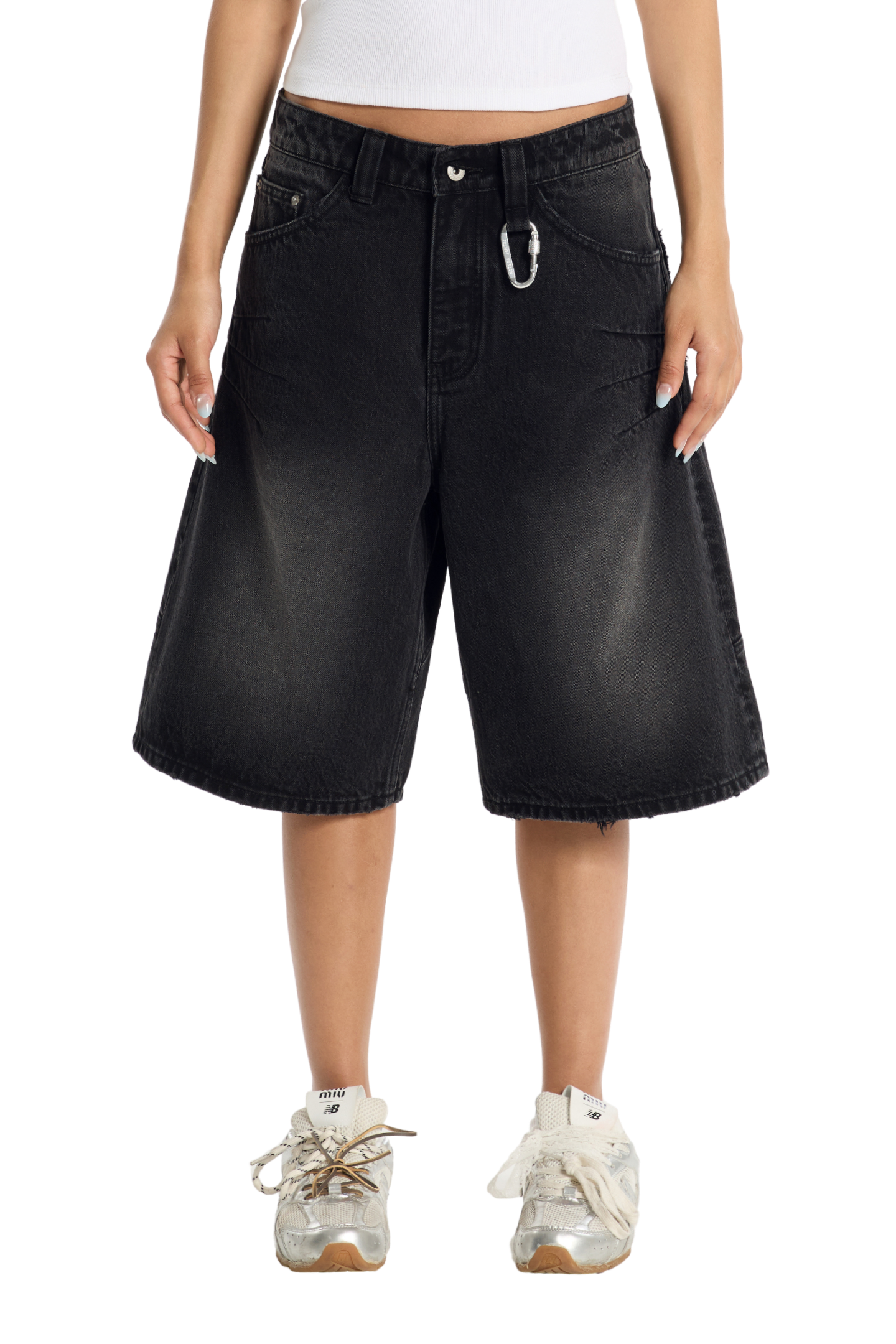 Black Jorts – Trendt Vision