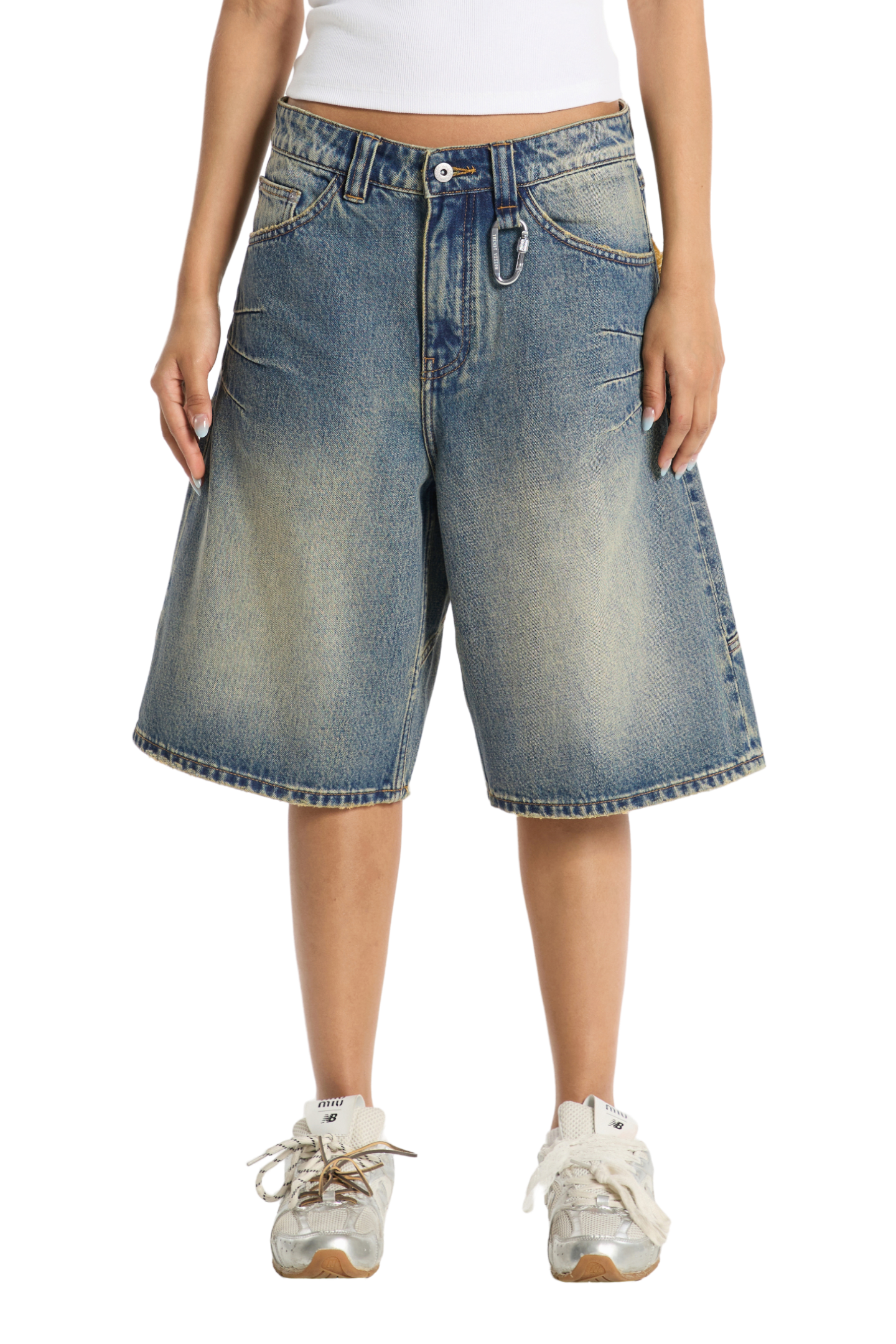 trendt vision ジョーツ Mud Brown Jorts – Trendt Vision