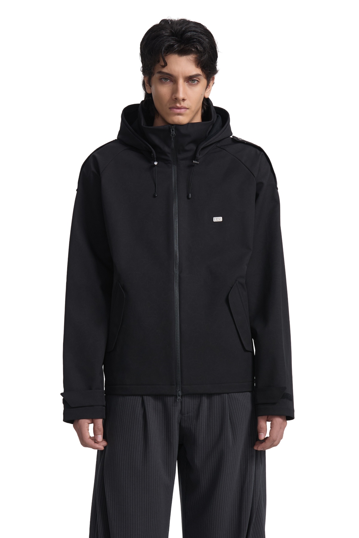 Water Reactive Vanguard Shell Jacket