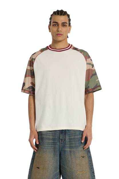 Woodland Raglan Tee