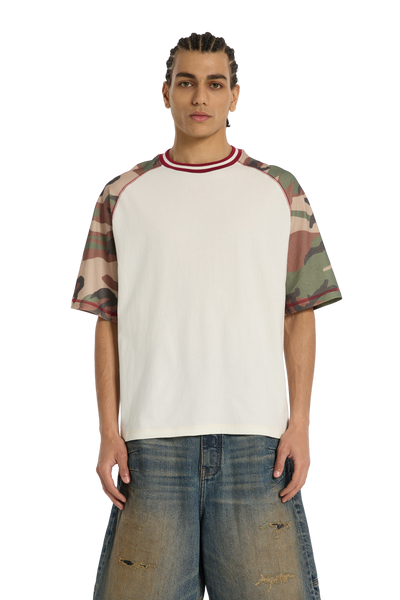 トップス trendvision Woodland Raglan Tee S Woodland Raglan Tee – Trendt Vision