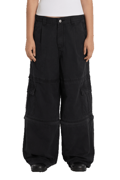 Convertible Cargo Black