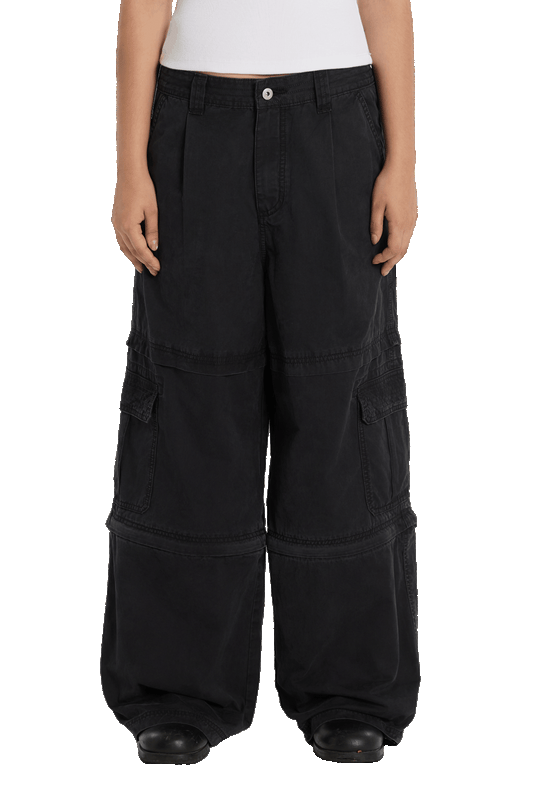 Convertible Cargo Black