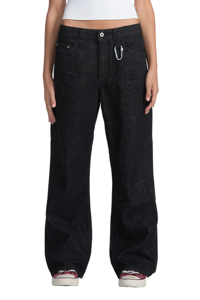 Raw Bootcut Denim Black – Trendt Vision