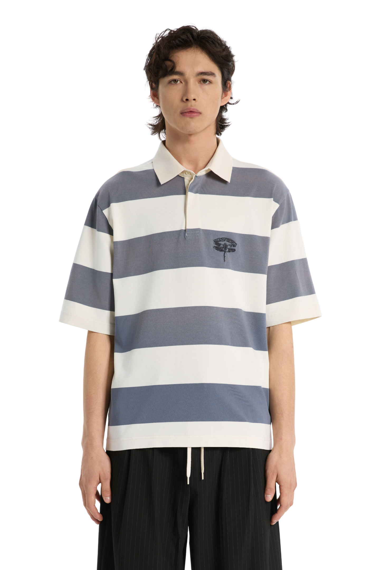 Polo Shirt Blue