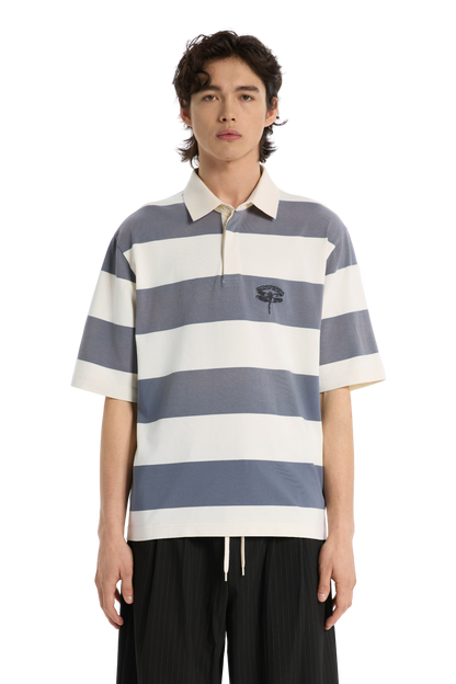 Polo Shirt Blue
