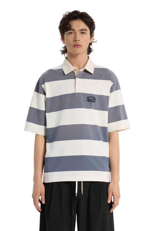 Polo Shirt Blue