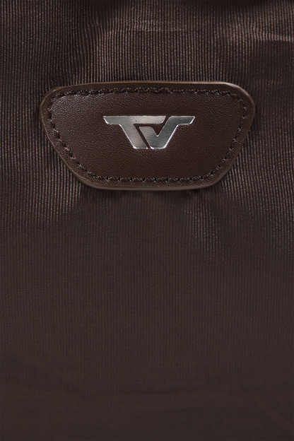 "Ostrich" Duffle Bag Brown