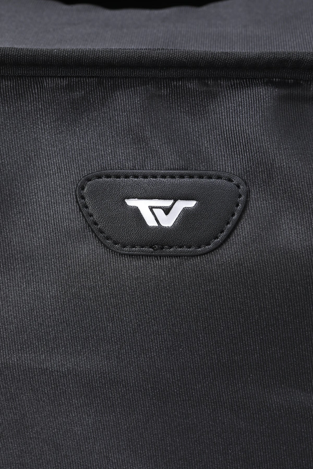 "Ostrich" Duffle Bag Black