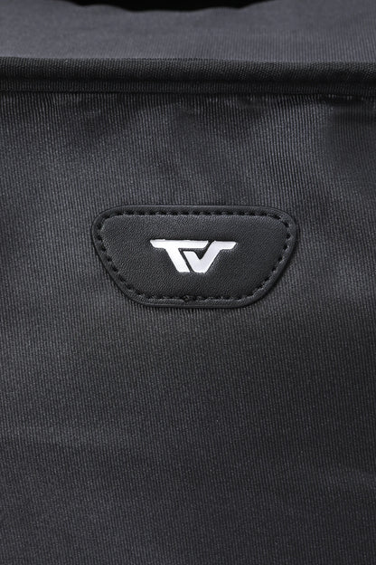 "Ostrich" Duffle Bag Black