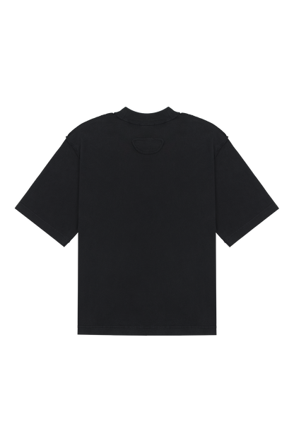 Parking Tee Black