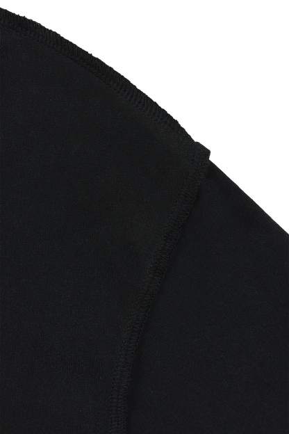 Parking Tee Black