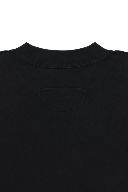 Parking Tee Black