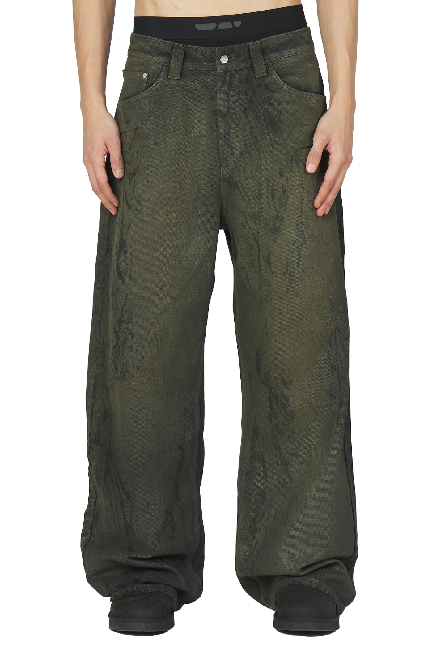Pine Denim Jeans