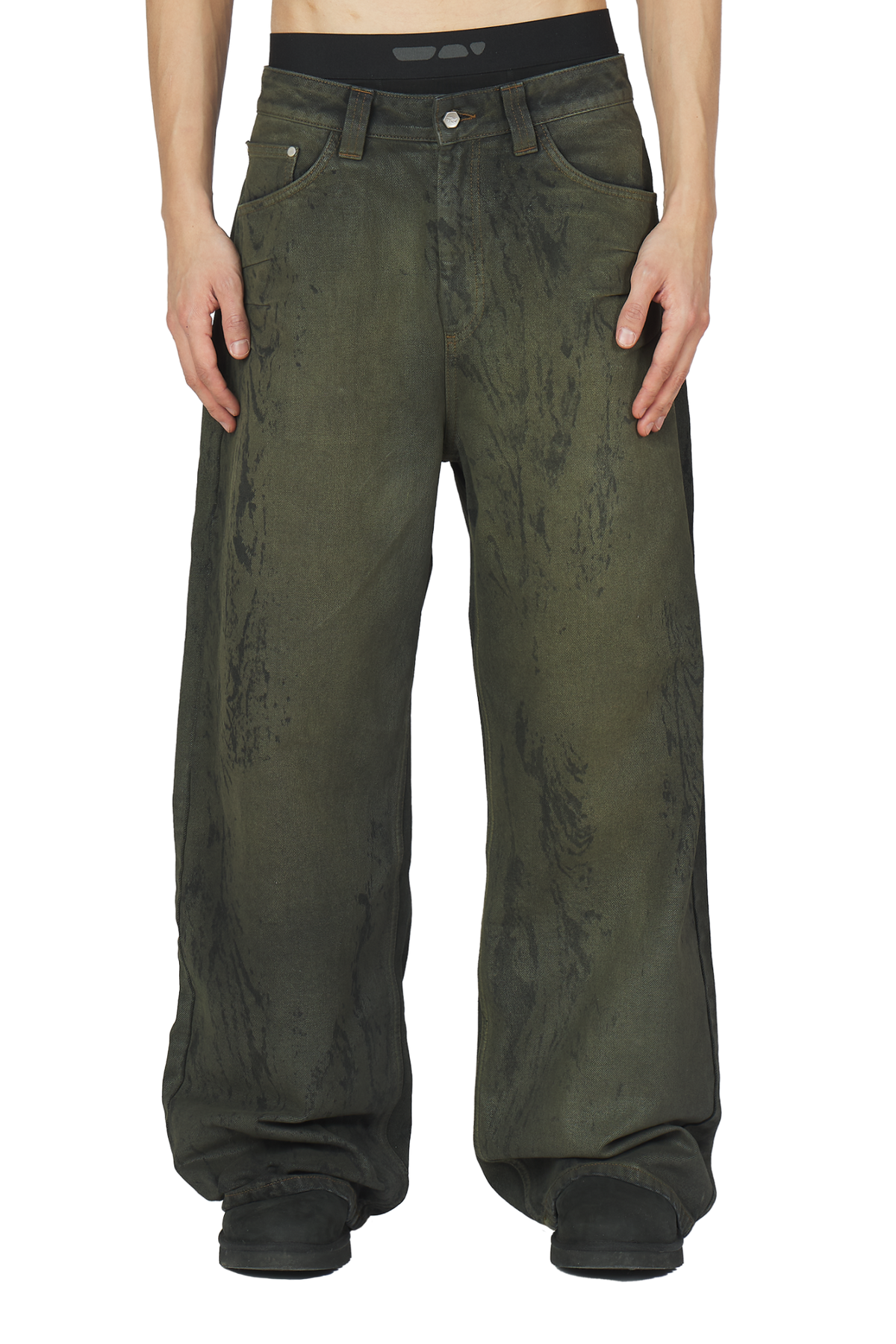 Pine Denim Jeans – Trendt Vision