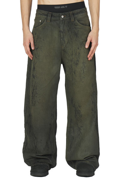 Pine Denim Jeans