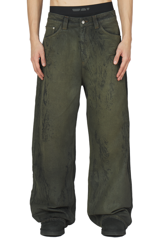 Pine Denim Jeans