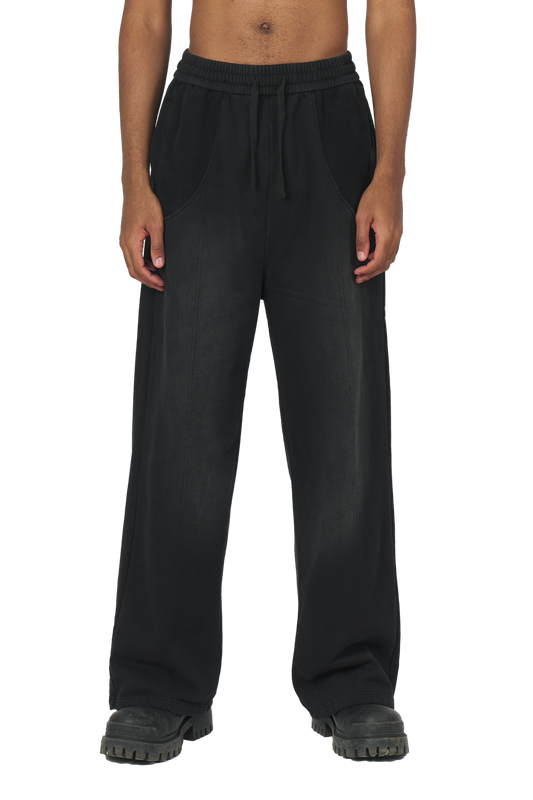 Black Sweat Pants
