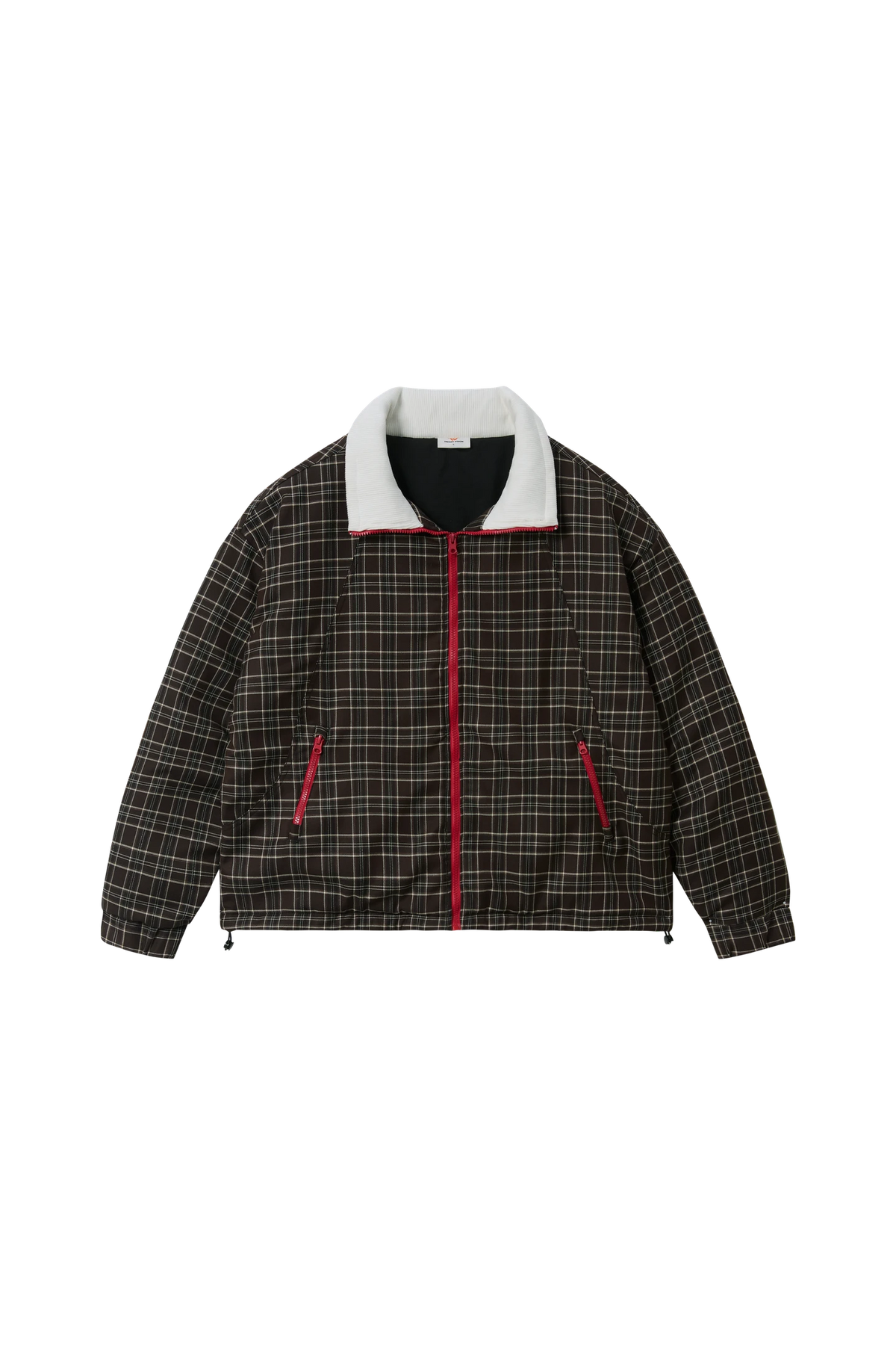 Plaid Jacket