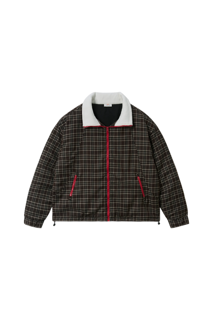 Plaid Jacket