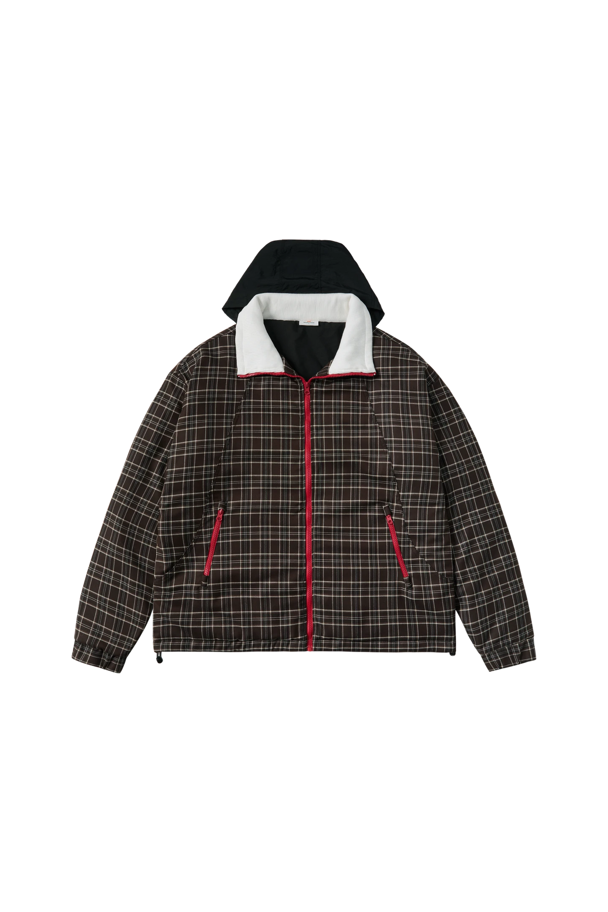 Plaid Jacket