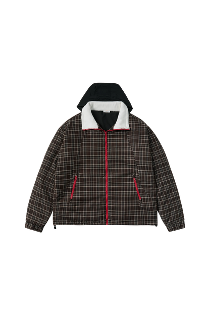 Plaid Jacket