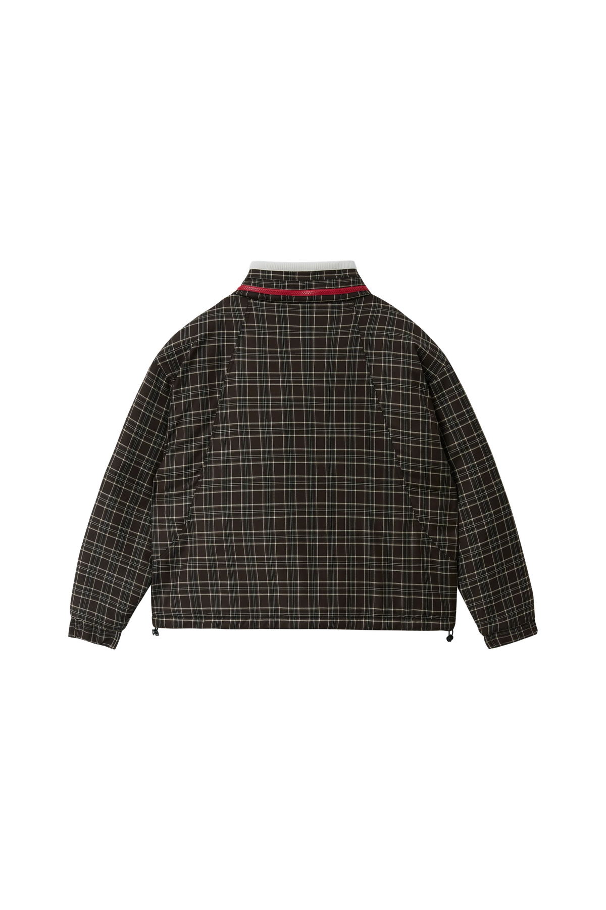Plaid Jacket