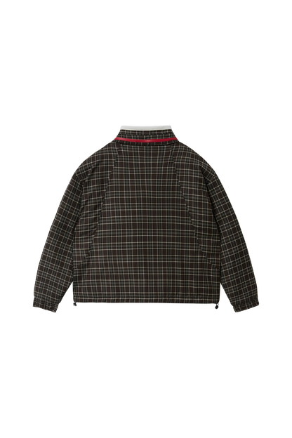 Plaid Jacket
