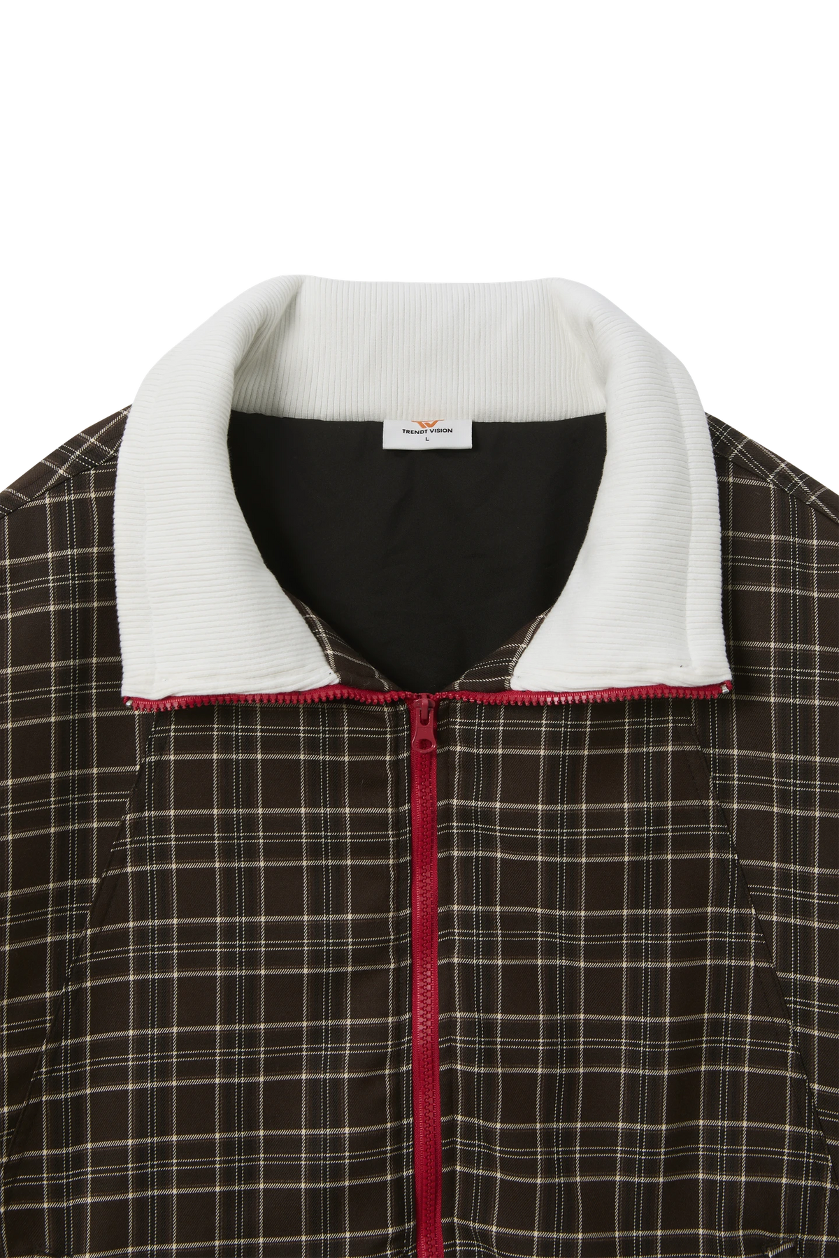 Plaid Jacket