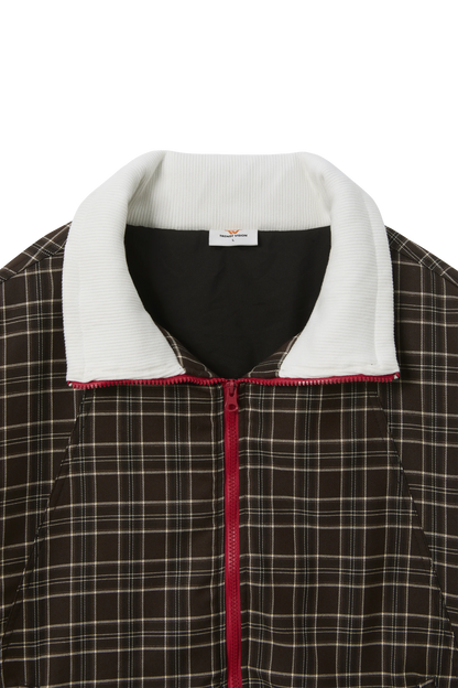 Plaid Jacket