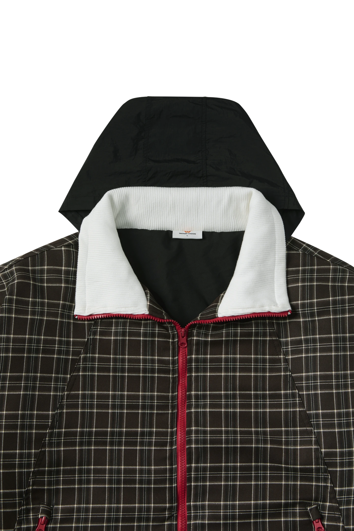 Plaid Jacket