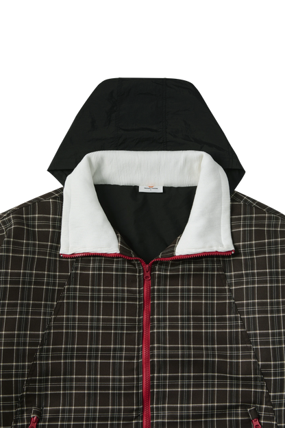Plaid Jacket