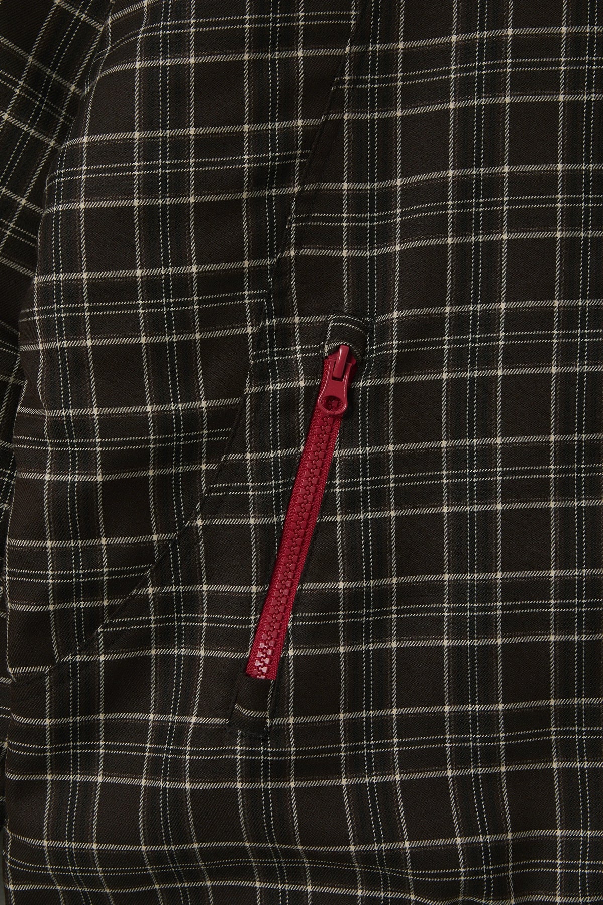 Plaid Jacket