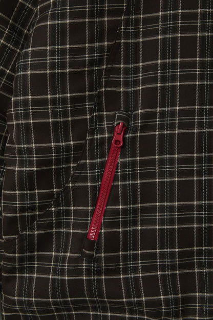 Plaid Jacket