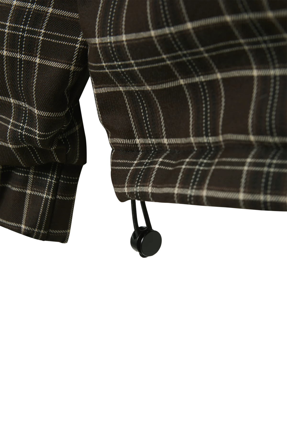Plaid Jacket