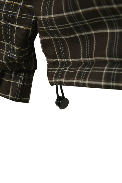 Plaid Jacket