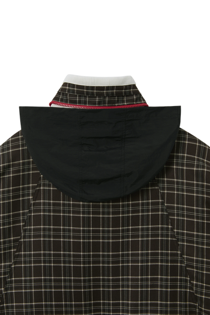 Plaid Jacket