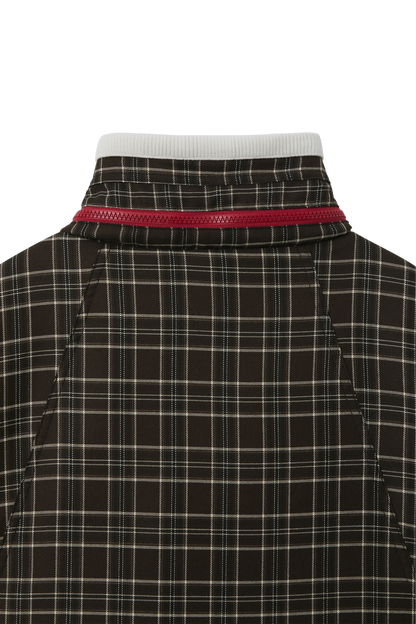 Plaid Jacket