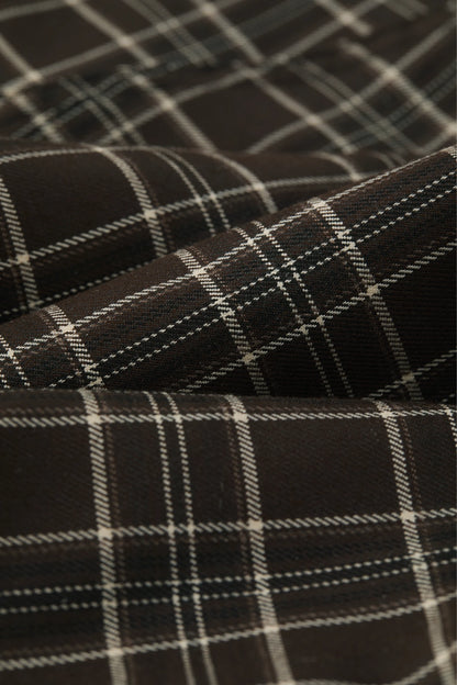Plaid Jacket