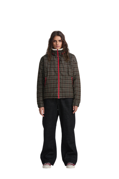Plaid Jacket
