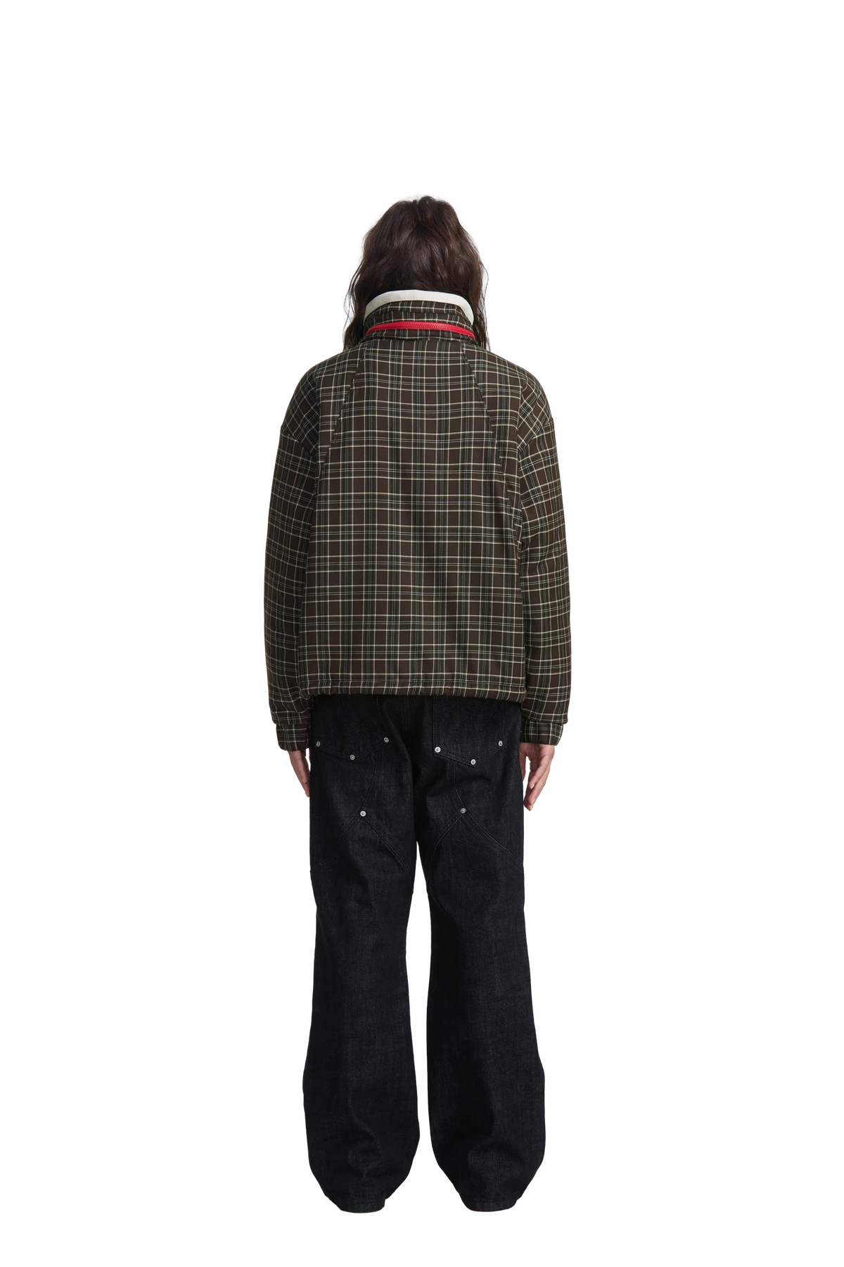 Plaid Jacket